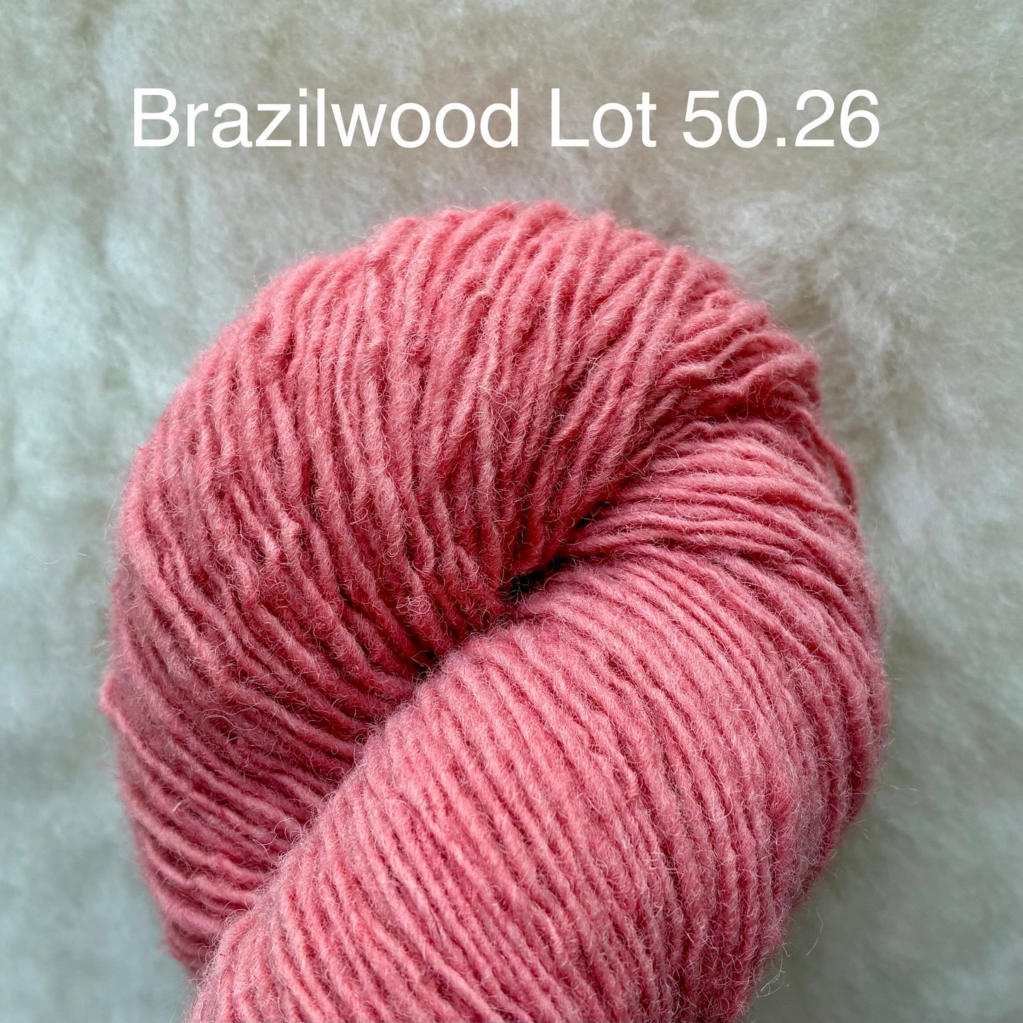 Wool Yarn "Cultivate" Fingering 1ply