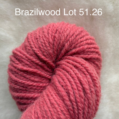 Wool Yarn "Growth" 2ply DK