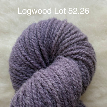 Wool Yarn "Growth" 2ply DK
