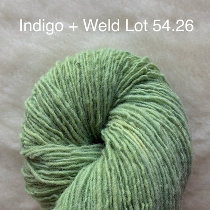 Wool Yarn "Cultivate" Fingering 1ply