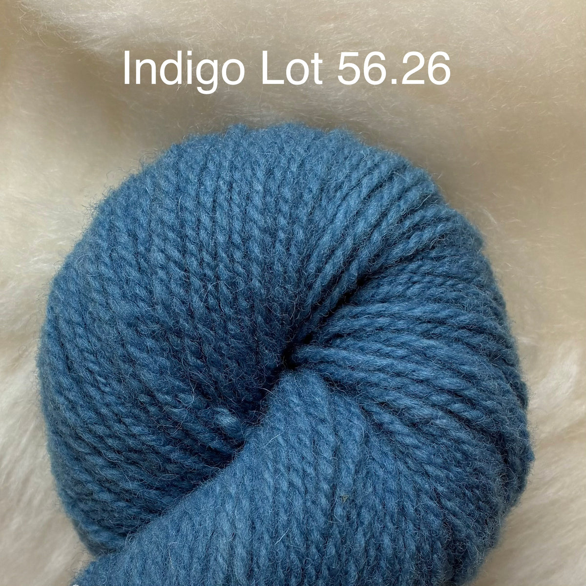 Wool Yarn "Growth" 2ply DK