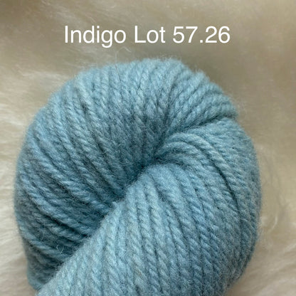 Wool Yarn "Harvest" 3ply Worsted