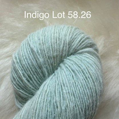 Wool Yarn "Cultivate" Fingering 1ply