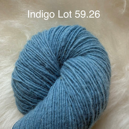 Wool Yarn "Cultivate" Fingering 1ply