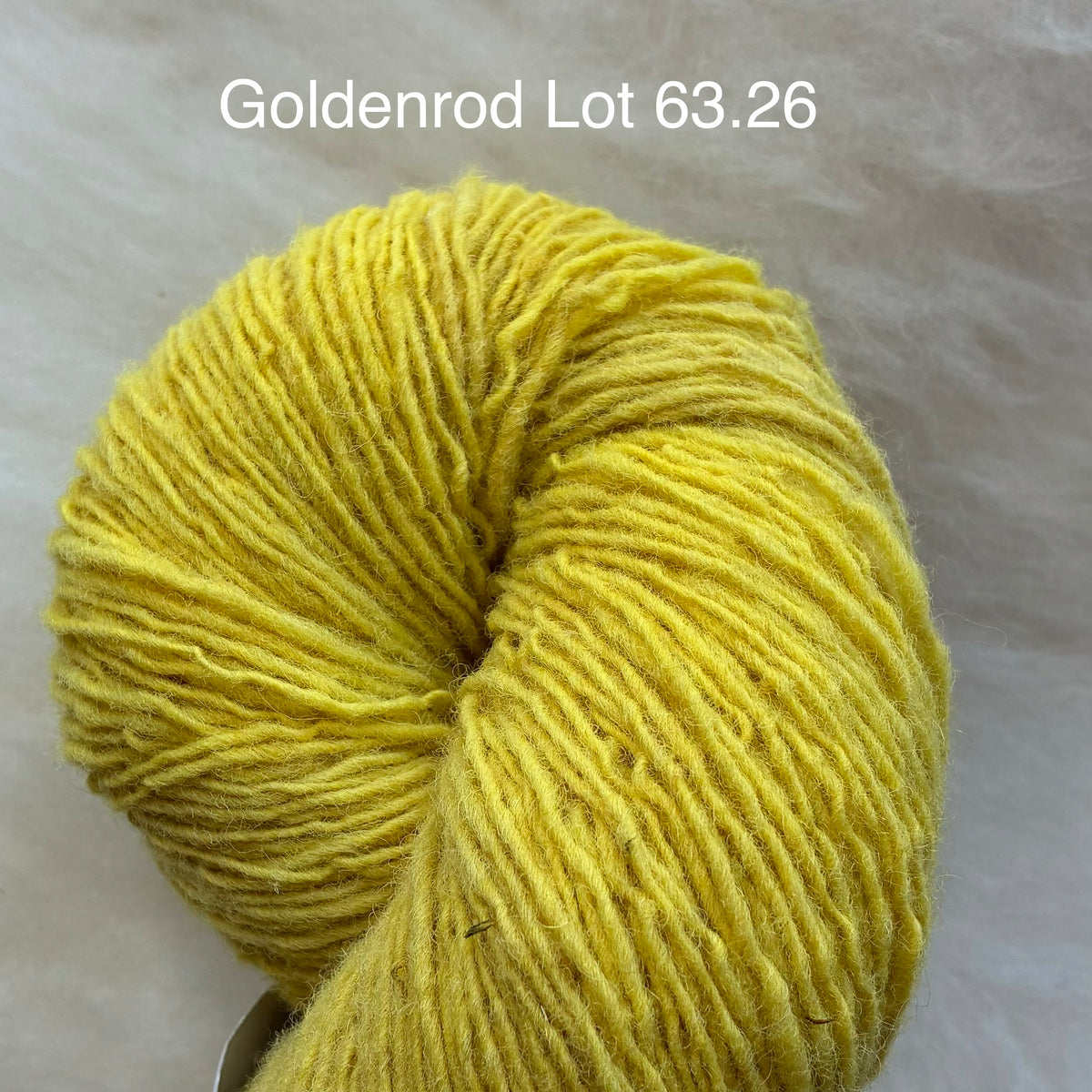 Wool Yarn "Cultivate" Fingering 1ply