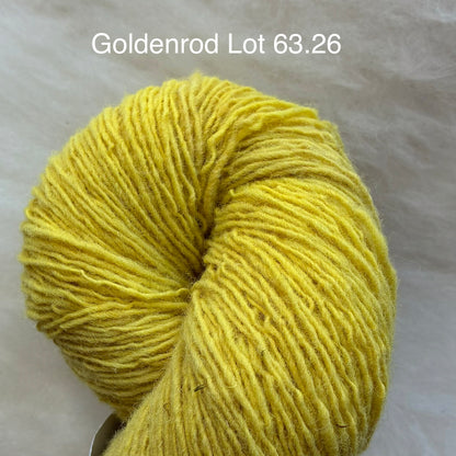 Wool Yarn "Cultivate" Fingering 1ply