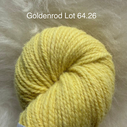 Wool Yarn "Growth" 2ply DK