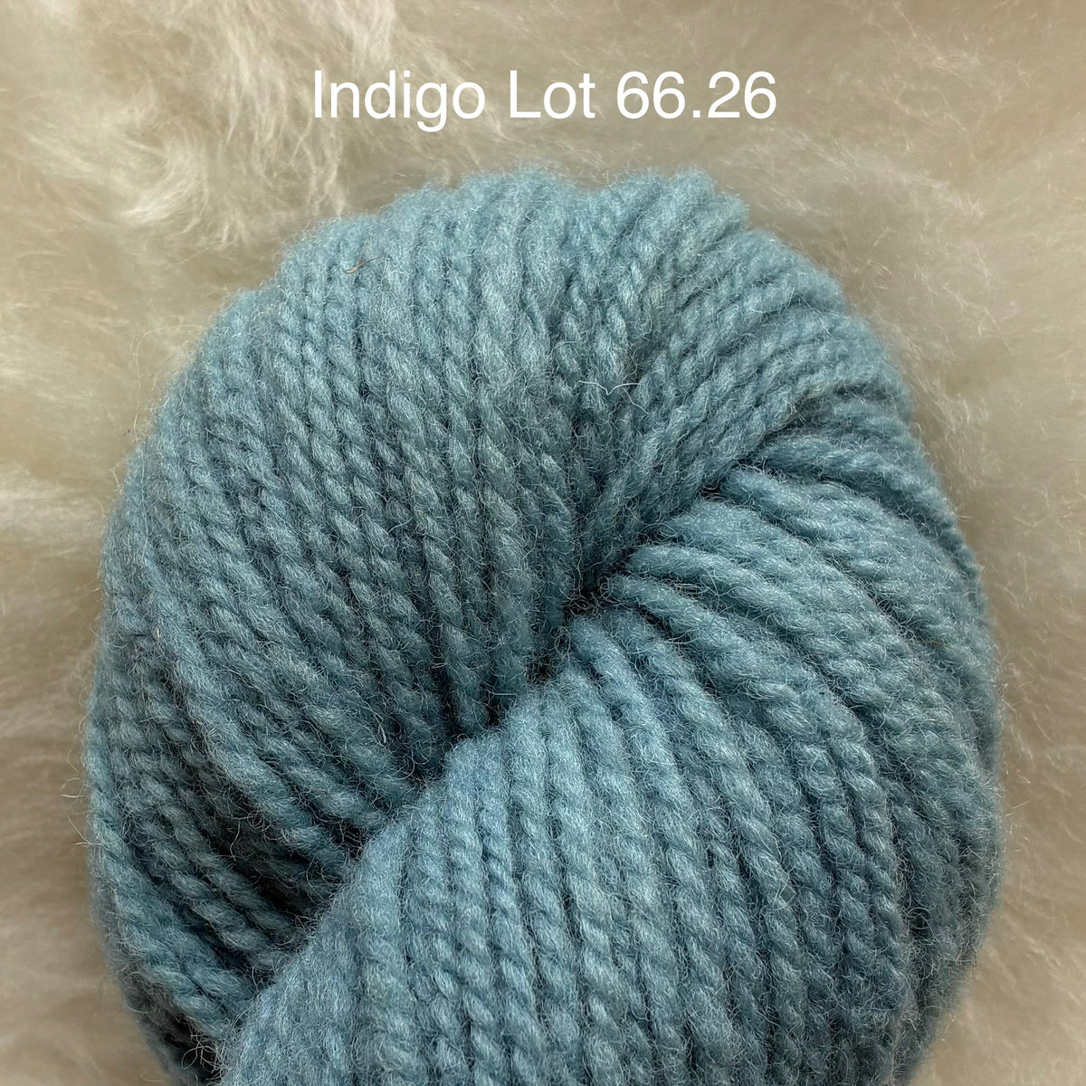 Wool Yarn "Growth" 2ply DK