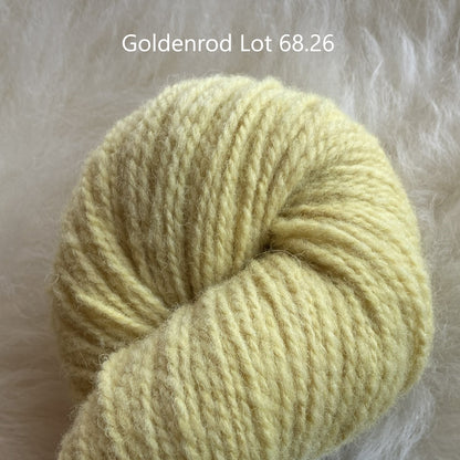 Wool Yarn "Growth" 2ply DK