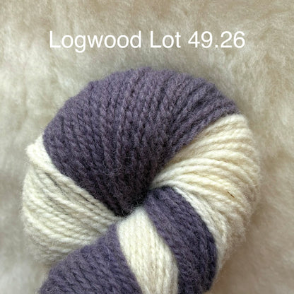 Wool Yarn "Growth" 2ply DK