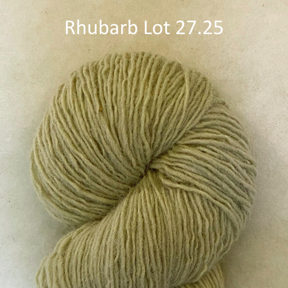 Wool Yarn "Cultivate" Fingering 1ply