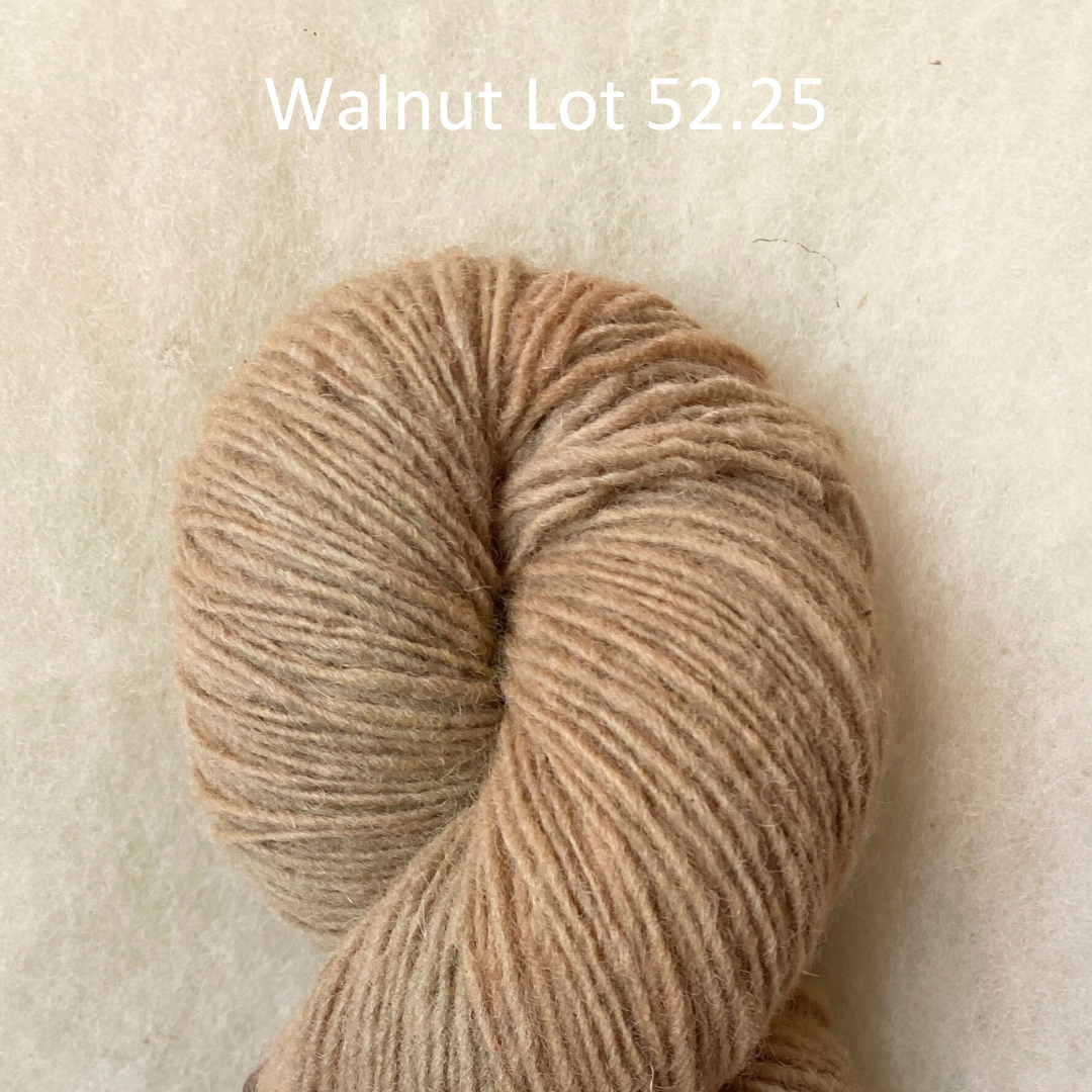 Wool Yarn "Cultivate" Fingering 1ply