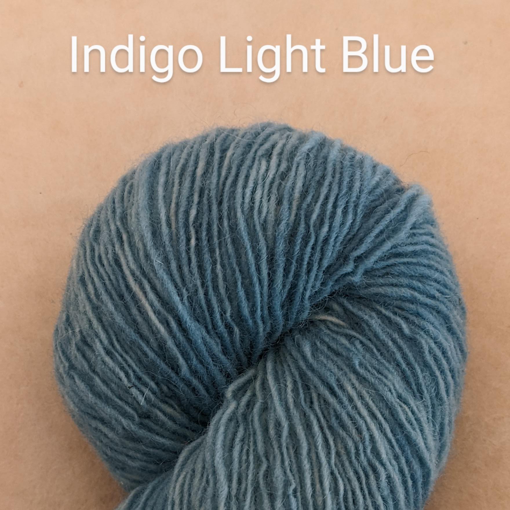 Red Heart Comfort - Yarn, Indigo. Colour: indigo