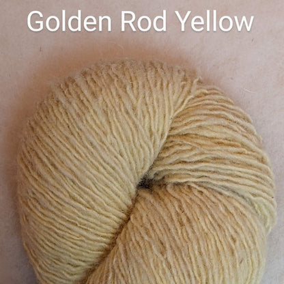 Cultivate Yarn - Fingering 1ply