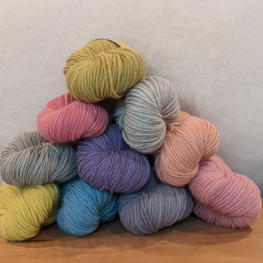 Growth Yarn - 2ply DK