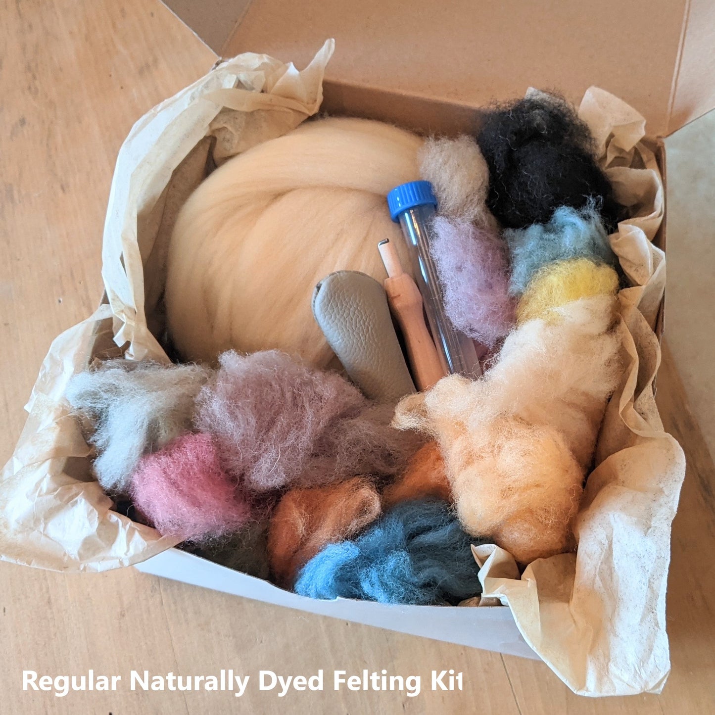 Needle Felting Kit