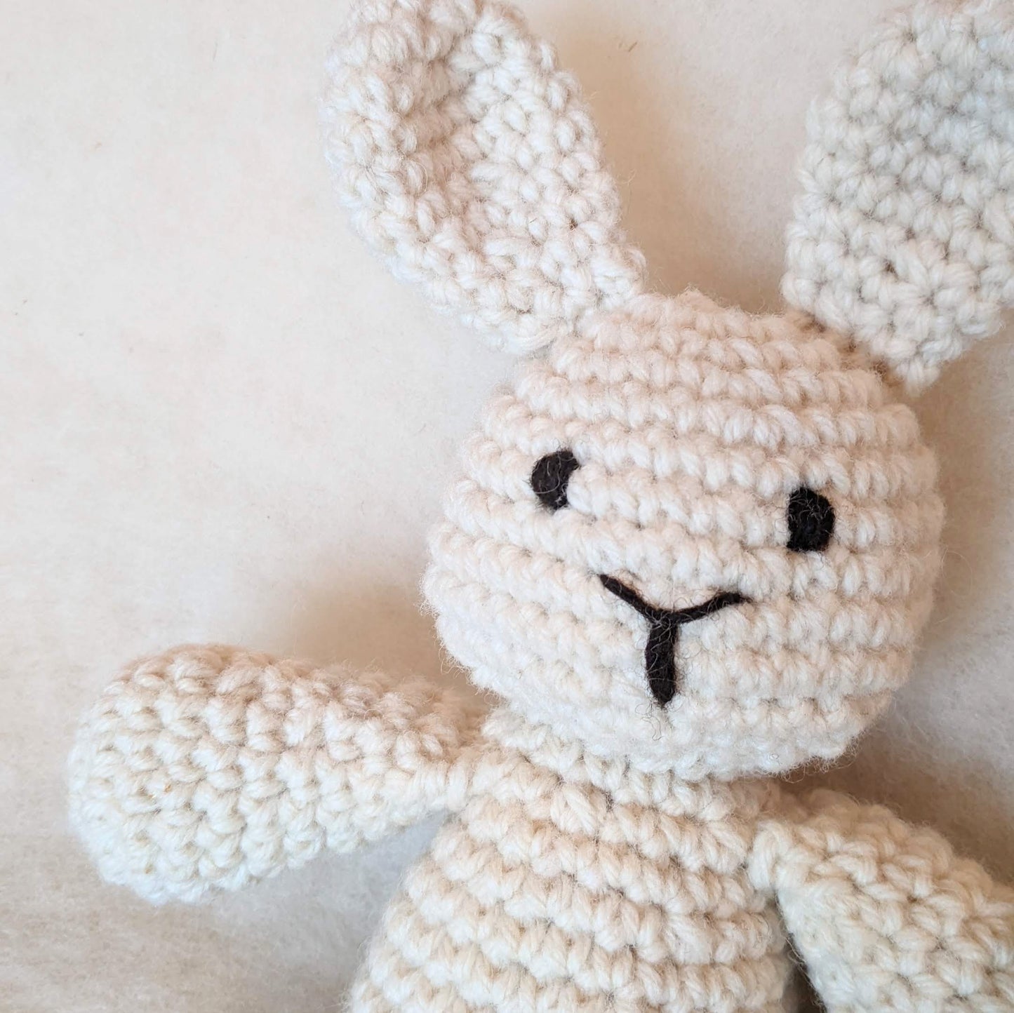 Crochet Bunny Kit