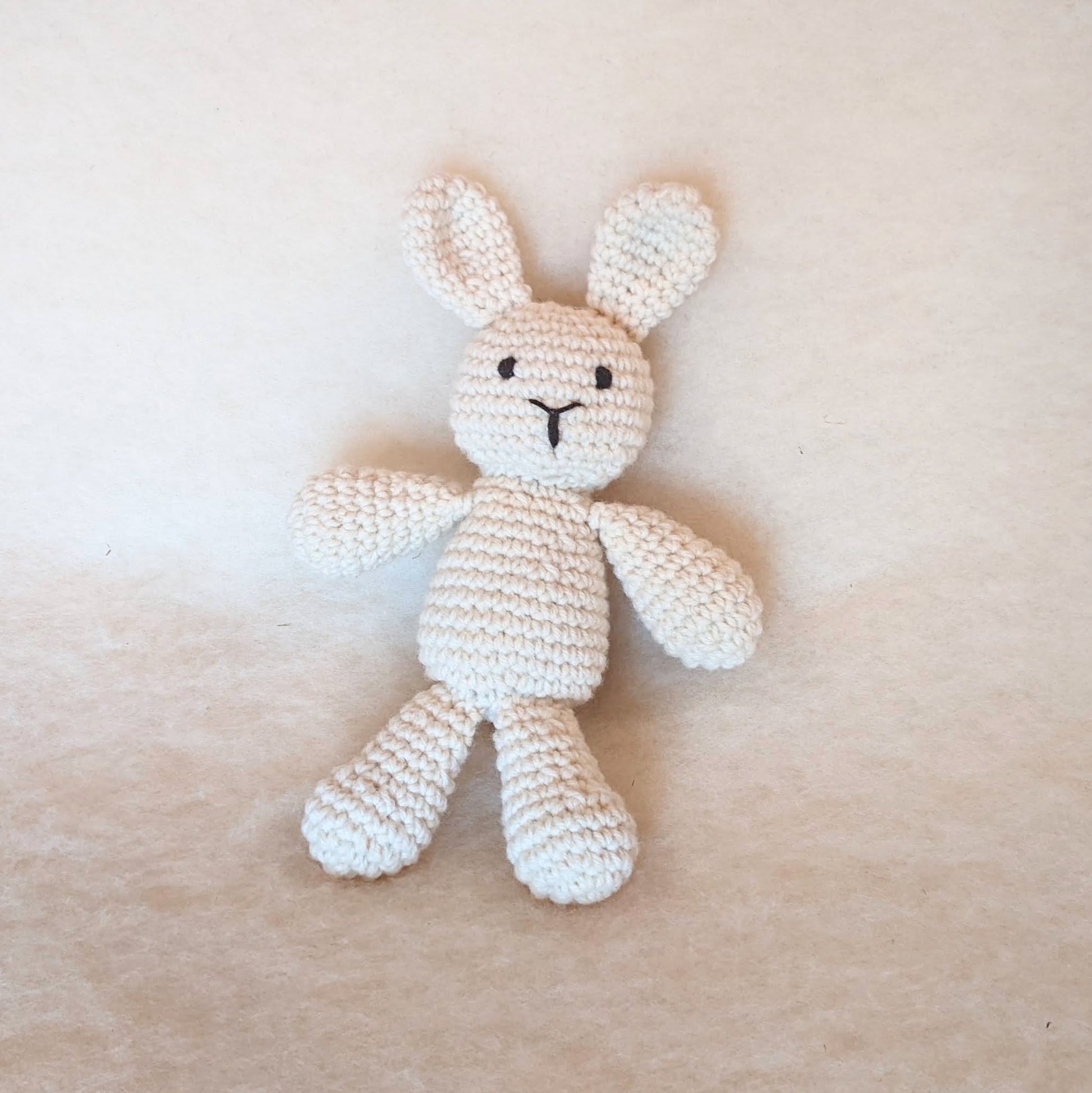 Crochet Bunny Kit