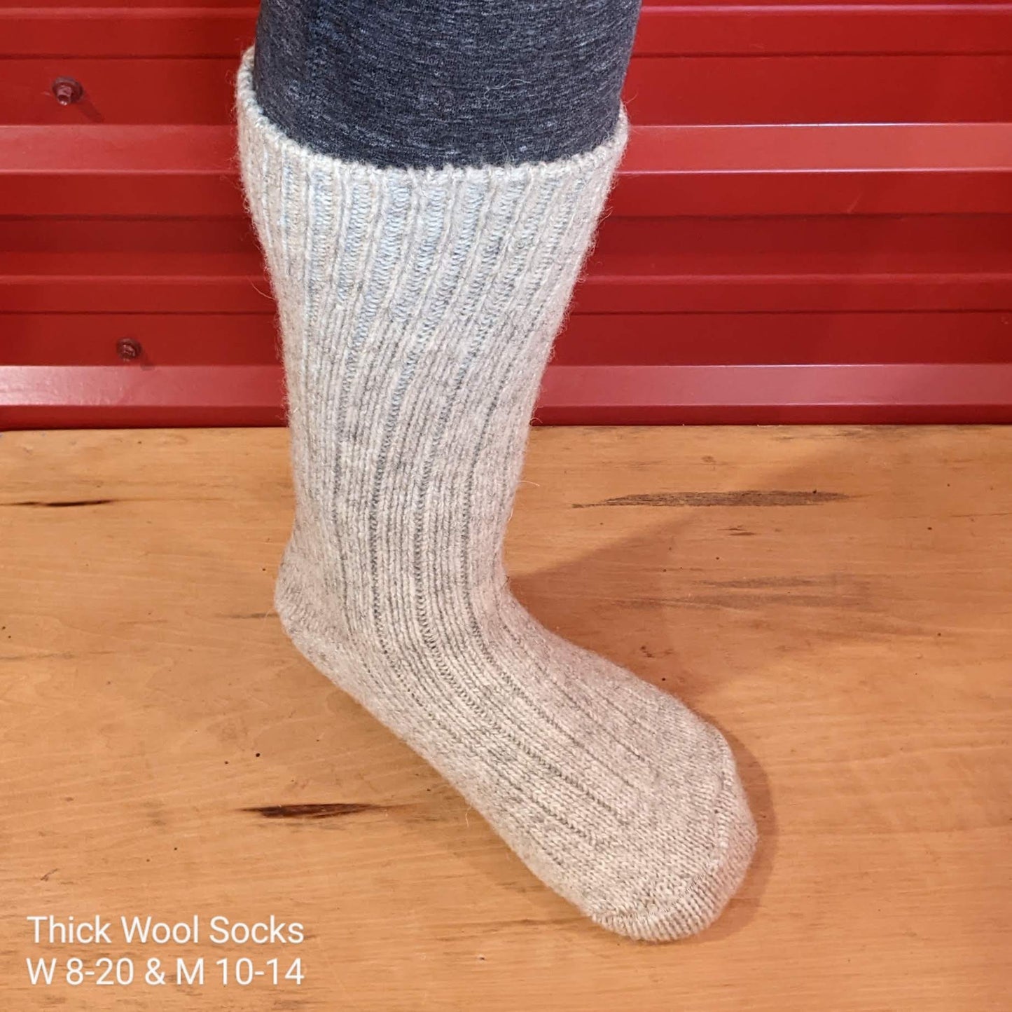 Wool Socks